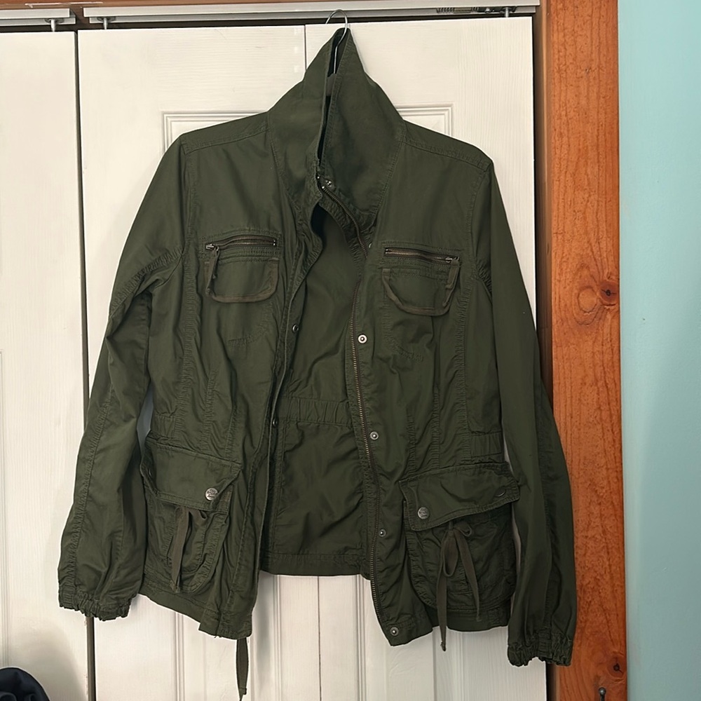 Eddie Baurer Cargo Jacket